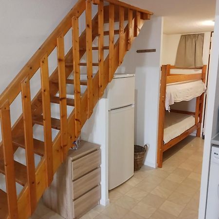 Appartement Avec Magnifique Vue Sur Mer Gruissan Extérieur photo