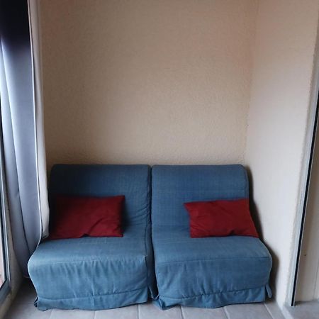 Appartement Avec Magnifique Vue Sur Mer Gruissan Extérieur photo