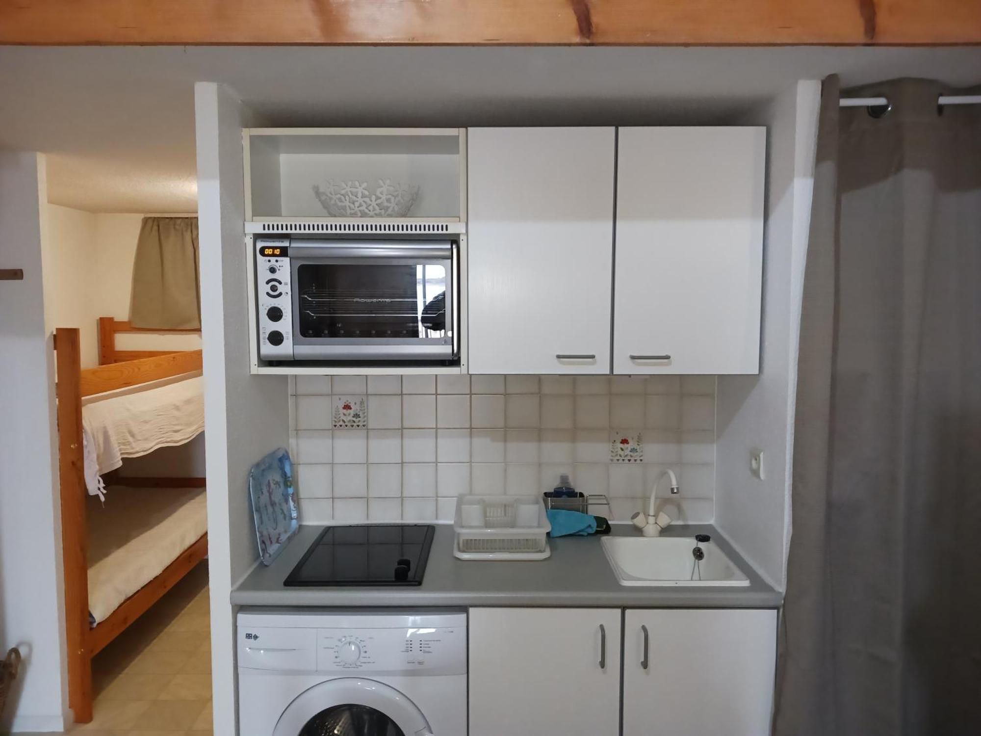 Appartement Avec Magnifique Vue Sur Mer Gruissan Extérieur photo