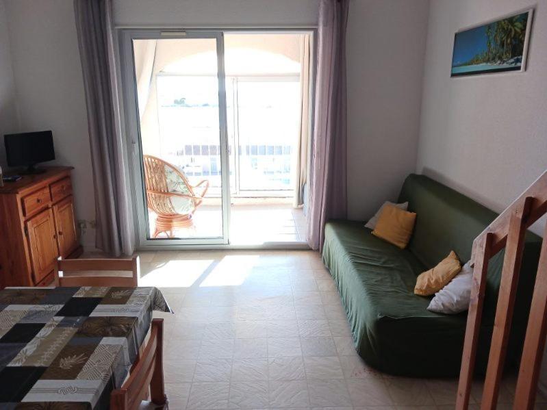 Appartement Avec Magnifique Vue Sur Mer Gruissan Extérieur photo