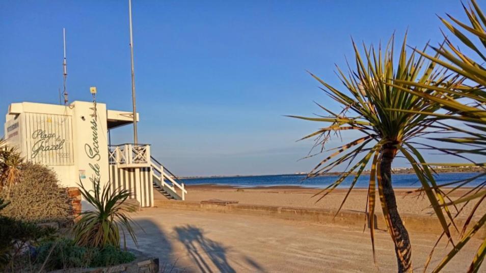 Appartement Avec Magnifique Vue Sur Mer Gruissan Extérieur photo