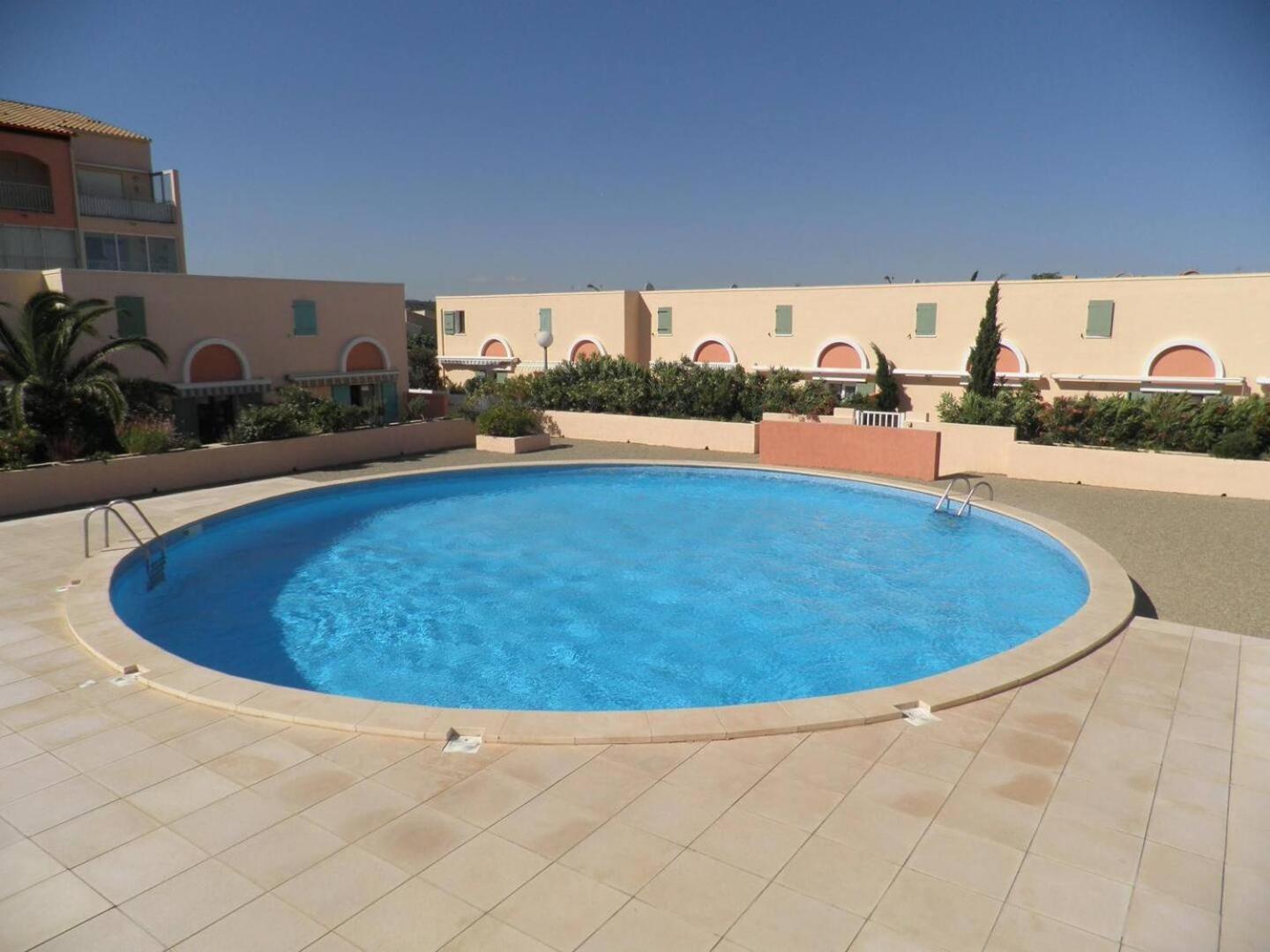 Appartement Avec Magnifique Vue Sur Mer Gruissan Extérieur photo
